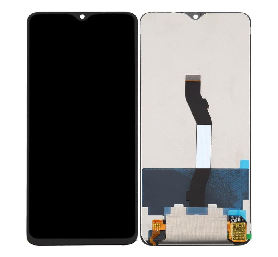 Replacement for REDMI 8PRO LCD BLACK COMBO XIAOMI - Quality Phone Parts in Sri Lanka